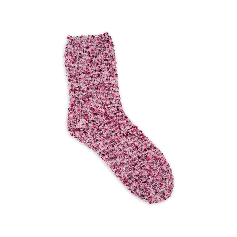 RZ008 Colorful Bubble Feather Yarn Single-Layer Women’s Boot Socks RZ008 Colorful Bubble Feather Yarn Single-Layer Women’s Boot Socks